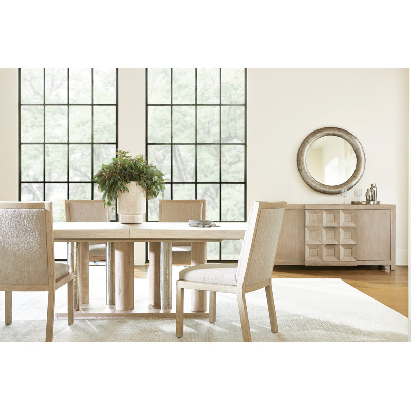 Prado 72" Wide 3 - Drawer Sideboard