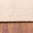 Etherton Farmhouse Hand Braided Cotton Yellow / Ivory Area Rug-773736516
