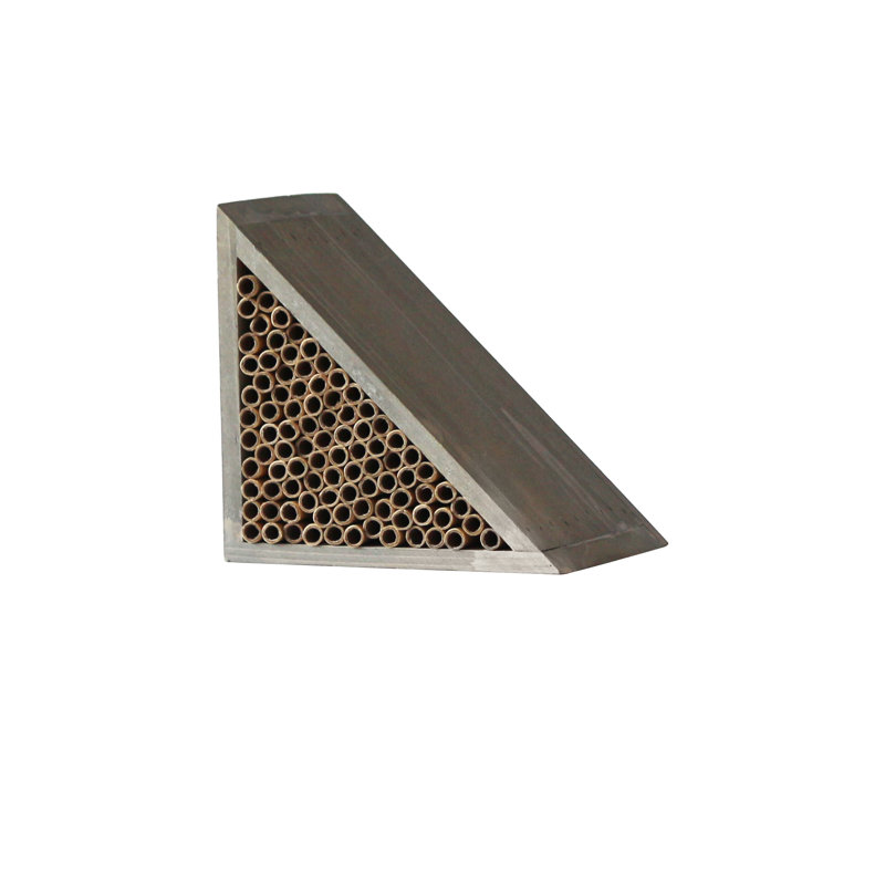 Barre d'abeille, Gris