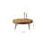 Tree 31in. Round Natural Wood Coffee Table-1348485546