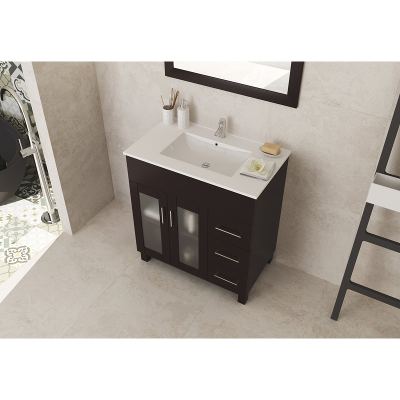Ensemble de meuble-lavabo simple 32 po Keiwan
