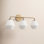 Rooks 3 - Light Dimmable Vanity Light