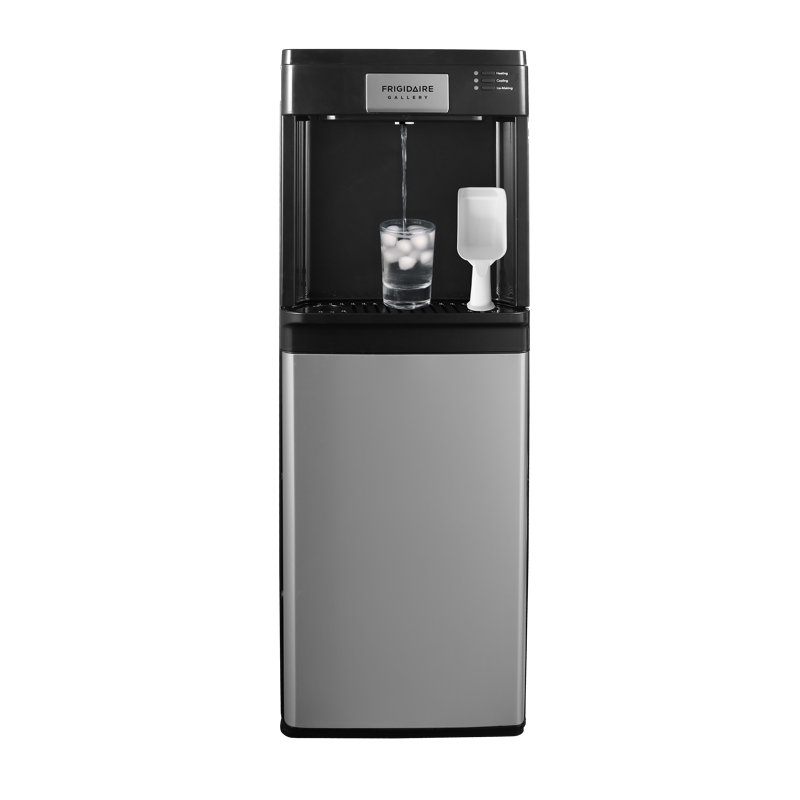 Refroidisseur d'eau chaude / froide à chargement par le bas Frigidaire