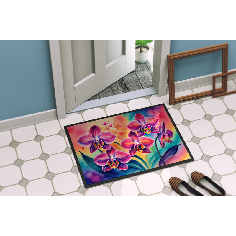 Palmdale Non-Slip Doormat, 24" W x 36" L