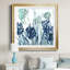 Indigo Field I - peinture encadrée-1644884858-1644884859