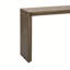 Console Paulownia
