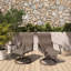 Chaise de patio Sabrina
