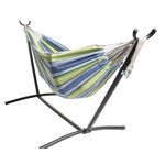 Julio 2 Person Camping Hammock with Stand