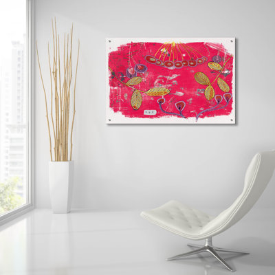 " Weeds 7 " by Maria Pietri