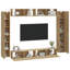 Console de meuble télé vidaXL-651768429