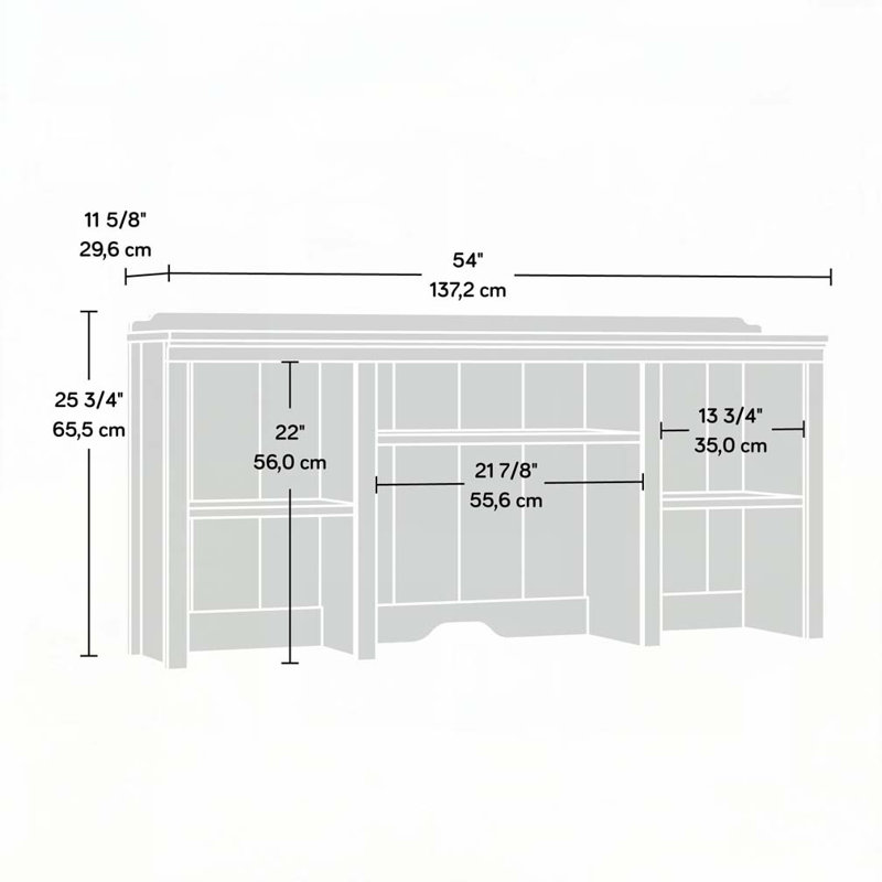 Tablette de rangement pour huche