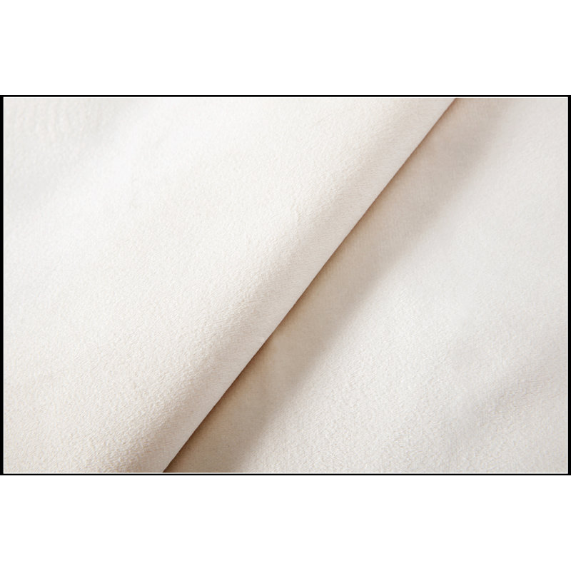 Lit plateforme tapissier avec tête de lit capitonnée à boutons de 54 pouces de hauteur et garniture cloutée pour les chambres élégantes