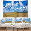 Tuscany en polyester avec tapisserie maison de ferme avec accessoires suspendus inclus-28490154