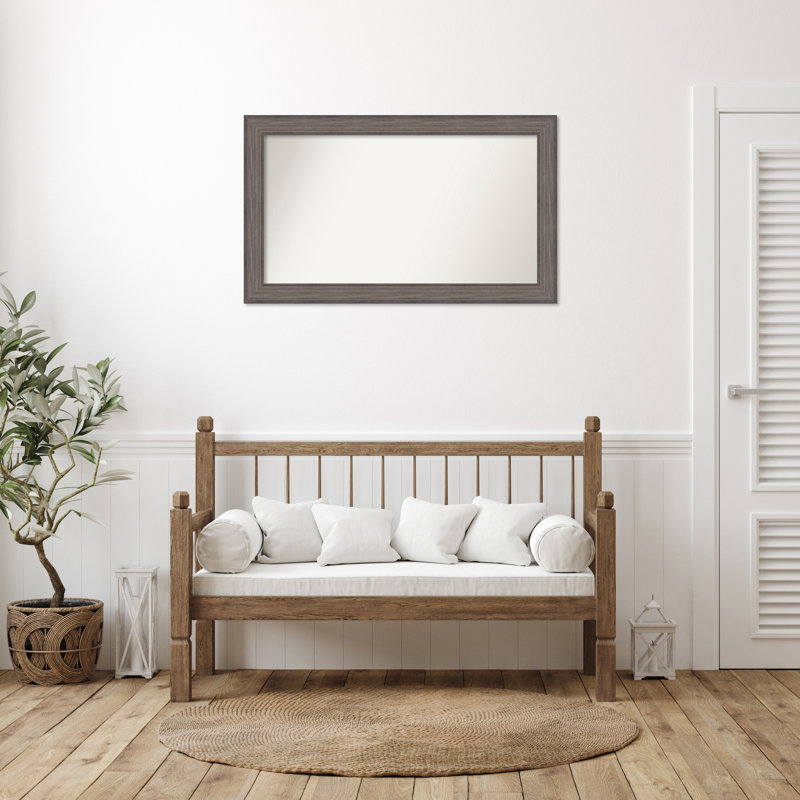 Miroir Hannaley, Rectangle, 27,25 po x 45,25 po