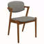 Chaise de salle à manger