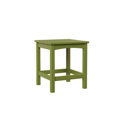 Camden Outdoor Square End Table