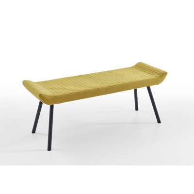 Gamma Upholstered Bench