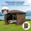 Tente escamotable avec toit amovible-125546178-125546175
