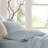 4 Pieces Sateen Solid Color Sheet Set,100% Egyptian Cotton Sheet Set-120868119-120868132