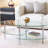 Basti Coffee Table-1003068125-1003068124