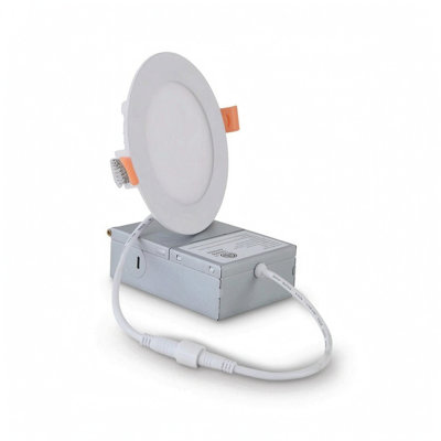 4 in. 9 W Dimmable Standard Kit