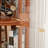 Corner Glass Cabinet