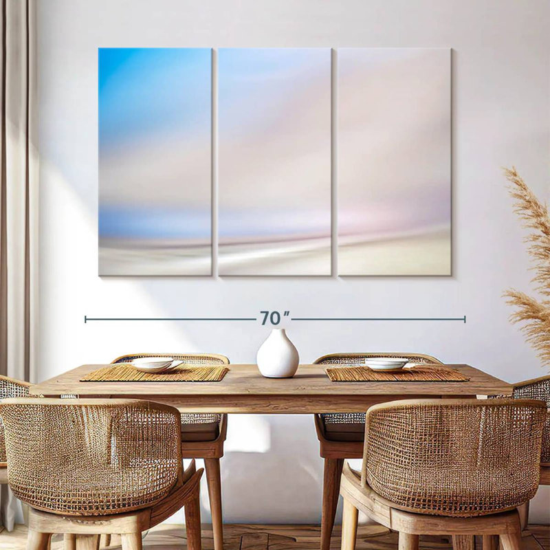 Avery Silence II, 42" H x 65" W