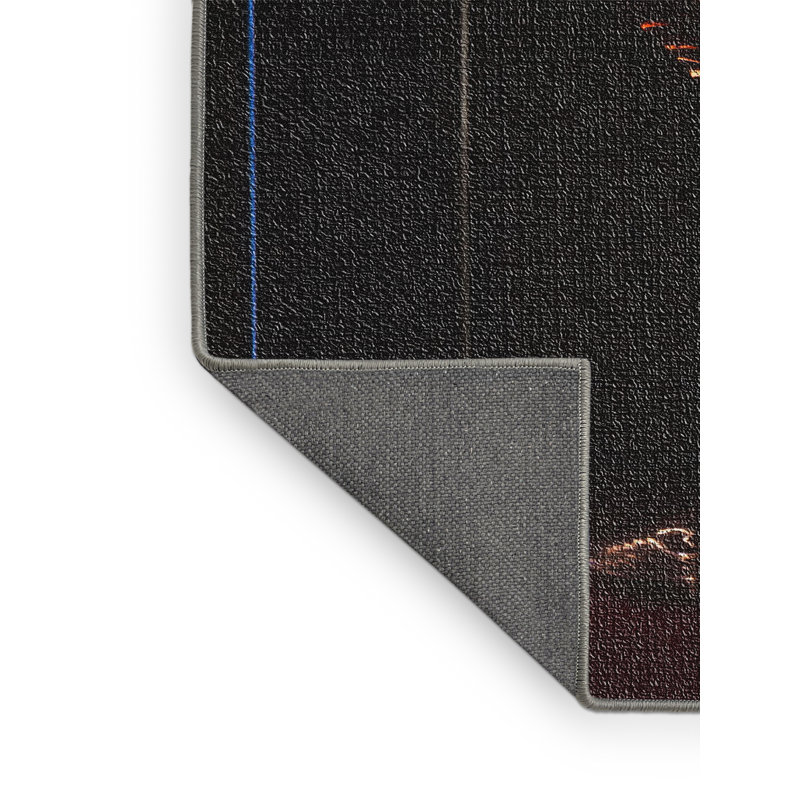 Indoor Rug, Rectangle 5' x 7'