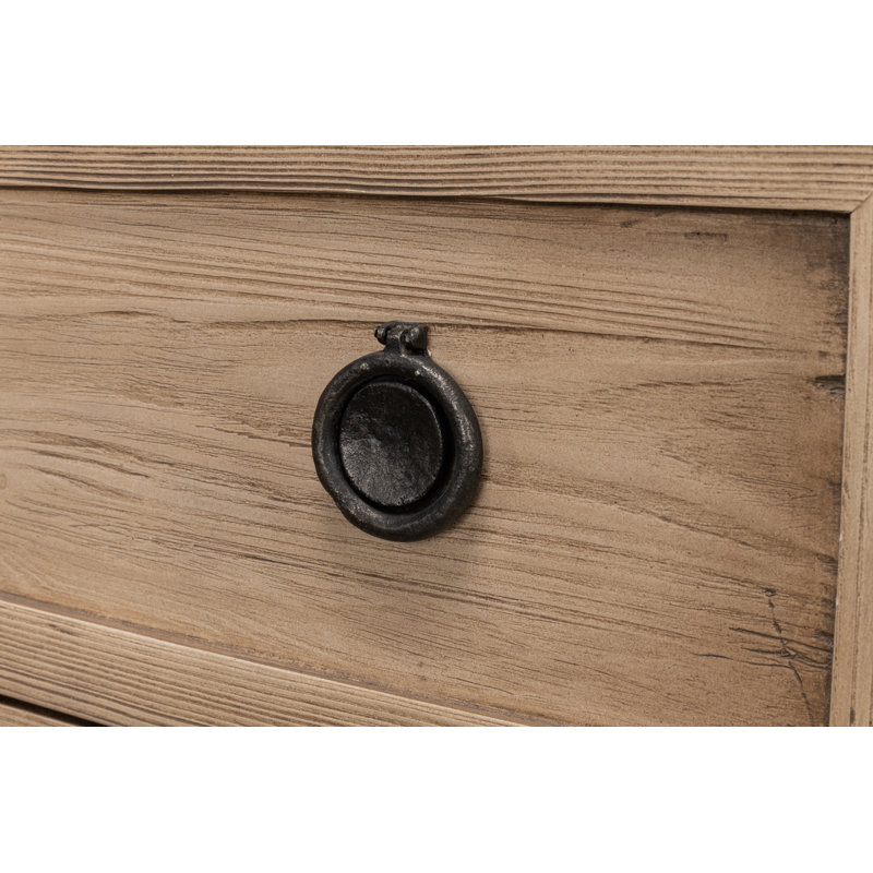 8 - Drawer Solid Wood Dresser