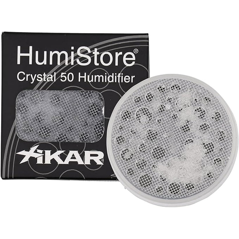 Bocal d'humidificateur en gel pour cigares à cigares Xizar