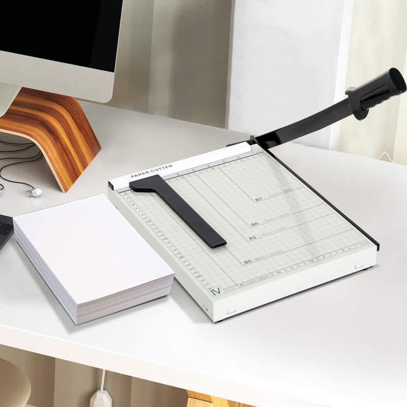 Professional Paper Trimmer Guillotine Cutter Machine