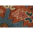 Pre-1900 Vegetable Dye Traditional Large Rug 10x14