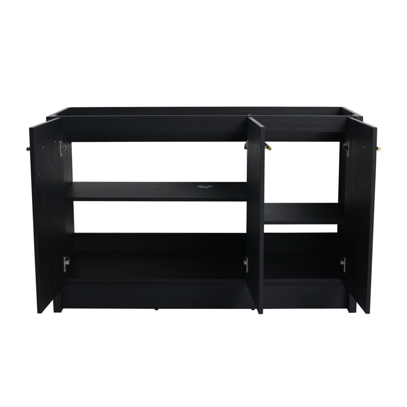 Freestanding Bathroom Vanity (Without Top Sink