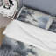 Ensemble de housse de couette Asian Art Ink Lake II - People - Microfibre polyester-110397490