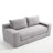 70.8'' Upholstered Sleeper Sofa-589432138