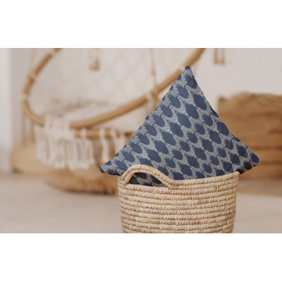 Outdoor Square Pillow Cover & Insert