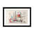 Black Framed Fine Art Paper selected