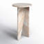 Devlin Marble Drink Table-650273760
