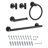 5 - Piece Bathroom Hardware Set-72020199