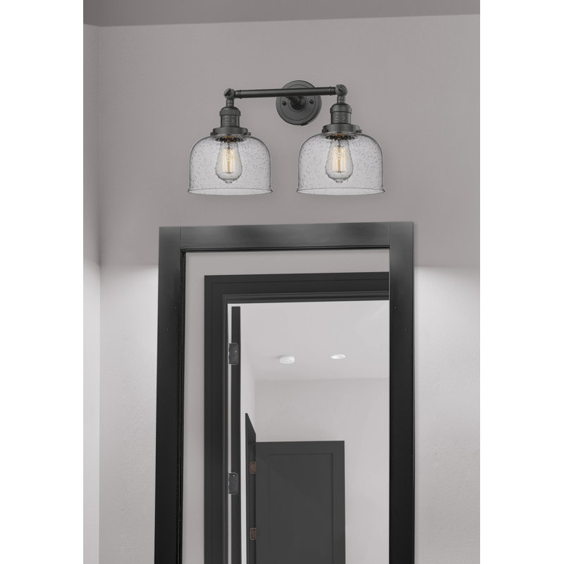 Adelhard 2 - Light Dimmable Vanity Light, Oil Rubbed Bronze