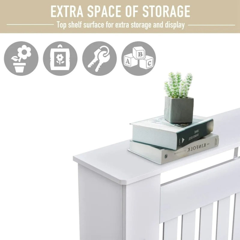 Large Radiator Cover