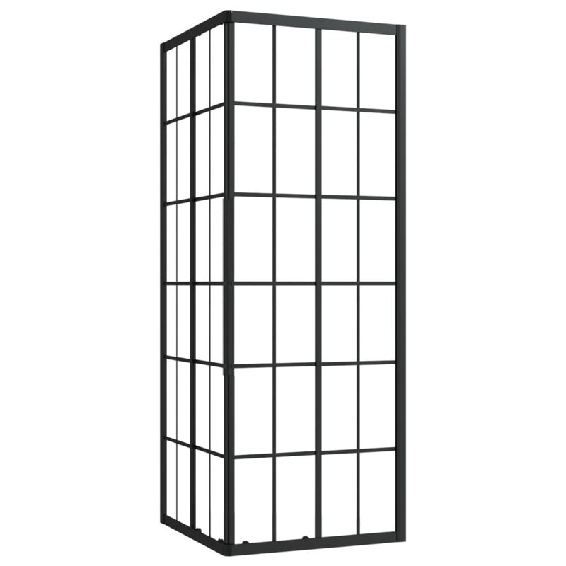 27.6'' W 70.9'' H Rectangle Shower Enclosure