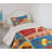 Music Traditional Coverlet