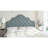 Danile Upholstered Headboard-276990157-276990168