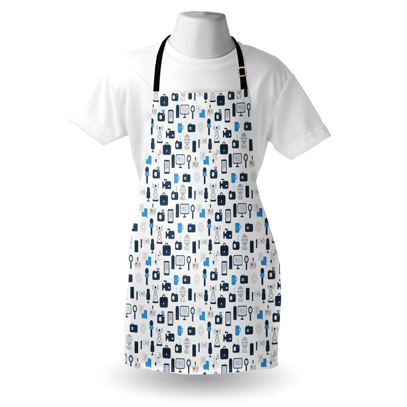 Bib Apron