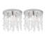 Gailey LED Flush Mount