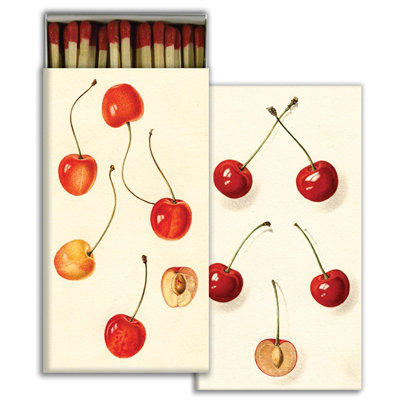 Allumettes - Cerises