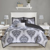 Patterned bedding set