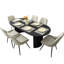 Ensemble repas pour 6 personnes Audna-92441593