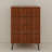 4 - Drawer Dresser, 35" H